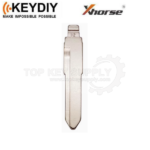 Universal Flip Remote Key Blade For Suzuki  HU133R / HU87  / OP-10 / SUZU-14 - #52