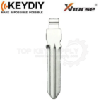 HU179 - Flip Key Blade - For Xhorse / Keydiy Universal Remote Flip Keys