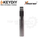 Universal Flip Remote Key Blade For Opel HU43 - #174