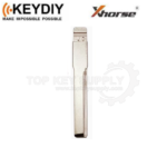 Universal Flip Remote Key Blade For Mercedes HU64 - #20