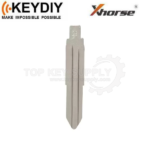 Universal Flip Remote Key Blade For Hyundai HYN10 - #28