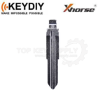 Universal Flip Remote Key Blade For Hyundai Ssang Yong HYN10R - #28