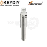 Universal Flip Remote Key Blade for Hyundai HYN12 / TP00HY-9.P1 - #30