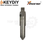 Universal Flip Remote Key Blade For Hyundai HYN7R / TP00HY-6D.P1 - #29