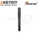 HU101 / FO-24- Flip Key Blade - #38 - For Xhorse / Keydiy Universal Remote Flip Keys