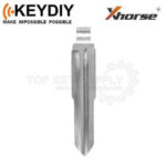DWO5R - Flip Key Blade  - #40 - For Xhorse / Keydiy Universal Remote Flip Keys