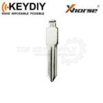 B99 / B102 / GM-39- Flip Key Blade - #26 - For Xhorse / Keydiy Universal Remote Flip Keys