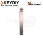 HU100 / OP-11- Flip Key Blade - #71 - For Xhorse / Keydiy Universal Remote Flip Keys