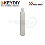 HO01 / HON66 / HOND-31- Flip Key Blade - #25 - For Xhorse / Keydiy Universal Remote Flip Keys