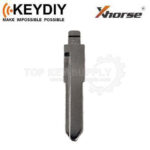 MZ34 - Flip Key Blade - #27 - For Xhorse / Keydiy Universal Remote Flip Keys
