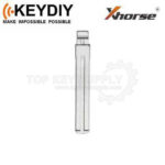 LXP90 / TOY40 / TOYO-18 - Flip Key Blade - #13 - For Xhorse / Keydiy Universal Remote Flip Keys