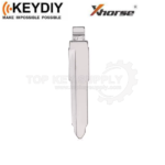Universal Flip Remote Key Blade For Mazda MAZ-11D / MAZ24R / MAZ31 - #27-1