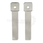 MFK Refill Key Blank Blade for BMW HU92R