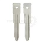 MFK Refill Key Blank Blades for Mazda MAZ13