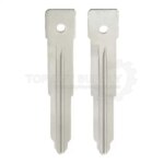MFK Refill Key Blank Blade for Mitsubishi MIT3 MIT11R