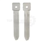 MFK Refill Key Blank Blades for Toyota TOY43 TR47