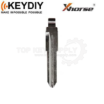 NE77R - Flip Key Blade -For Xhorse / Keydiy Universal Remote Flip Keys