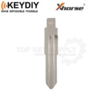 Universal Flip Remote Key Blade For Nissan NSN11 / TP00DAT-6.P2 - #06