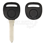GM B99/B102/B112 Chipless Transponder Key Shell - Aftermarket