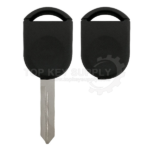 Ford H84 / H92 Transponder Replacement Key Shell  - Aftermarket