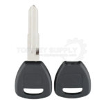 HD106 / HD108 / Honda Acura / Transponder Key SHELL (No Chip) (AFTERMARKET)