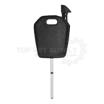 2013-2019 Ford Lincoln HU101/R8128 Side-Mill Transponder Key SHELL (No Chip) For 128-Bit (AFTERMARKET)
