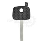 HU64 Mercedes Sprinter Van / Transponder Key Shell / High Security Blade / (No Chip) / (AFTERMARKET)
