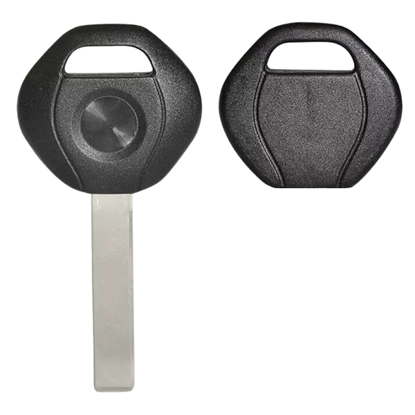 2000-2009 BMW HU92 2-Track Transponder Key SHELL (NO CHIP) (AFTERMARKET)