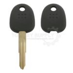 Hyundai HY022 Chipless Transponder Key Shell with HY6 Keyway - Aftermarket
