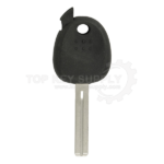 Hyundai Kia Toyota Lexus KK10 Chipless Transponder Key Shell - Aftermarket