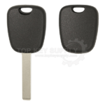 Hyundai Kia KK12 2-Track Chipless Transponder Key Shell - Aftermarket