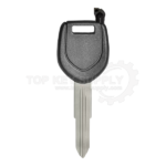 MIT8 / MIT12 / MIT1 Mitsubishi Transponder Key SHELL (No Chip)