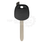 2003-2011 Toyota TOY43 TOY44 TR47 Transponder Key SHELL (No Chip) (AFTERMARKET)