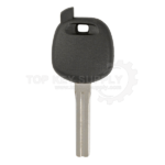 Lexus Hyundai Kia TOY48 Short Blade Chipless Transponder Key Shell - Aftermarket