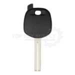 TOY48/TOY48BT4 Toyota Lexus Transponder Key SHELL / Short Blade (No Chip) (AFTERMARKET)