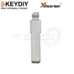 Universal Flip Smart Remote Key Blade For Fiat SIP22