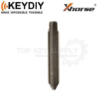 SX9 - Flip Key Blade -For Xhorse / Keydiy Universal Remote Flip Keys