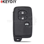 TDB03 3 BLACK - TopKeySupply