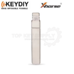VA2 / VA6- Flip Key Blade - #58 - For Xhorse / Keydiy Universal Remote Flip Keys