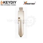 Universal Flip Remote Key Blade For Renault VAC102 - #152