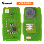 Xhorse XZKA81EN Hyundai / KIA Universal Smart Remote Key PCB 3 Button