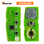 Xhorse XZKA83EN Hyundai / KIA Universal Smart Remote Key PCB 3 Button