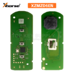 Xhorse XZMZD6EN Mazda Universal Smart Remote Key PCB 3 Button