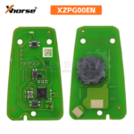 Xhorse XZPG00EN Peugeot Citroen DS Universal Smart Remote Key PCB 3 Button