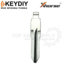 YM23 - Flip Key Blade - For Xhorse / Keydiy Universal Remote Flip Keys