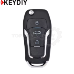 KEYDIY Universal Smart Proximity Remote Key Ford Style 3 Button ZB12-3