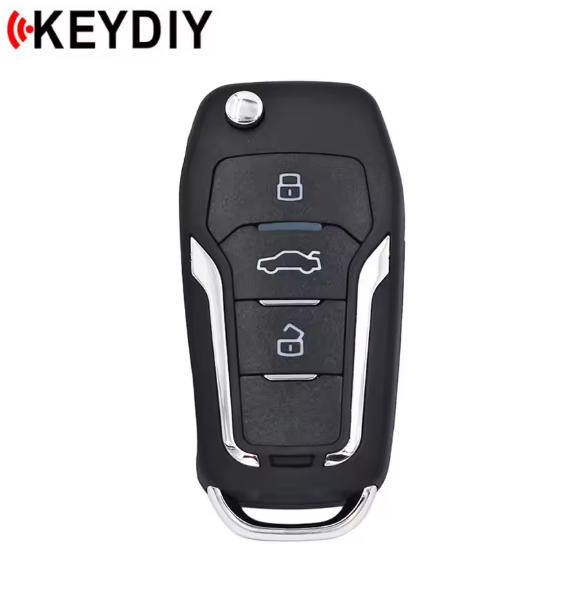 KEYDIY Universal Smart Proximity Remote Key Ford Style 3 Button ZB12-3