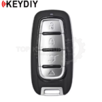 KEYDIY Universal Smart Proximity Remote Key Chrysler Style 4 Button ZB27