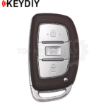 KEYDIY Universal Smart Proximity Remote Key Hyundai Style 3 Button ZB33-3