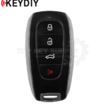 KEYDIY Universal Smart Proximity Remote Key Subaru Style 4 Button ZB41